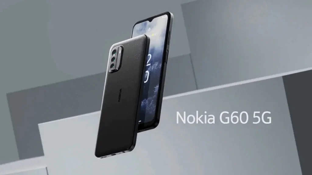 Nokia 5G Smartphone: मार्केट में धूम मचा रहा कंपनी का ये धाकड़ स्मार्टफोन, तग़ड़ी बैटरी और शानदार फीचर्स के लोग हुए दीवाने