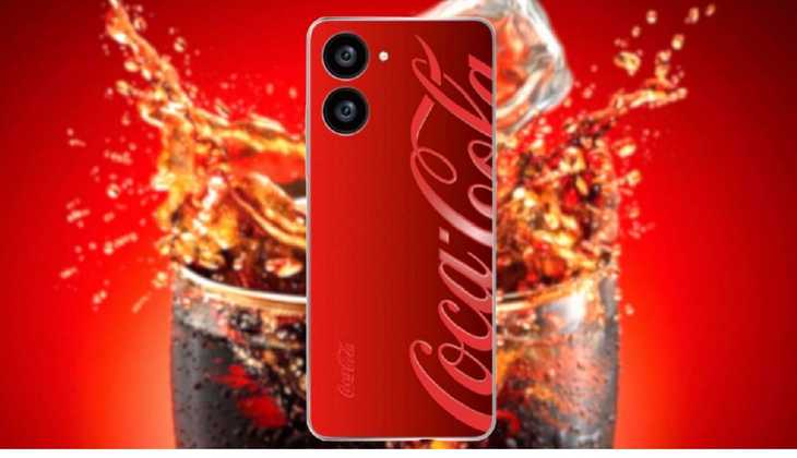 Coca-Cola Smartphone: मार्केट में गर्दा उड़ाने को तैयार ये धांसू स्मार्टफोन, तगड़े फीचर्स के साथ लुक्स बना देगा दीवाना
