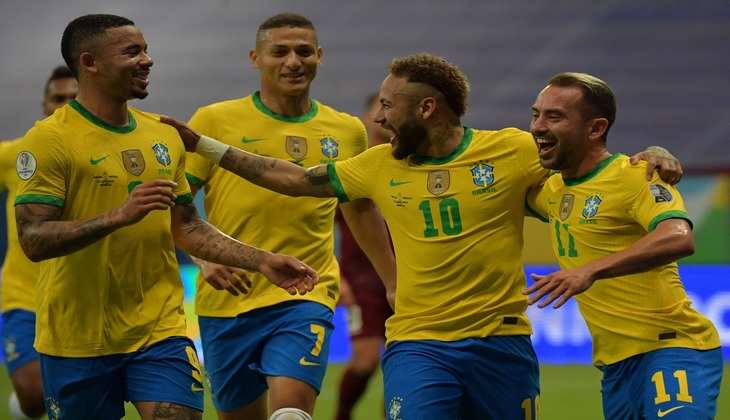 Copa America: मेज़बान ब्राजील ने किया शानदार आगाज, वेनेजुएला को 3-0 से दिया रौंद