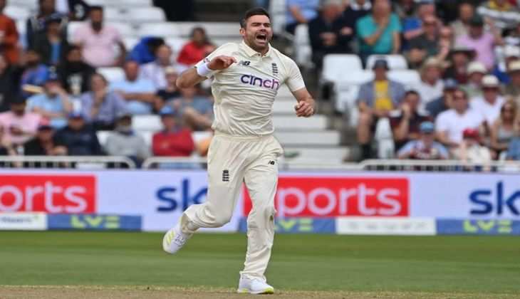 IND vs ENG: भारत के खिलाफ टेस्ट मैचों में जेम्स एंडरसन ने हासिल किया बड़ा मुकाम, दिग्गज मुरलीधरन से निकले आगे