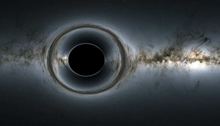 ब्लैक होल (Black Hole) से दिखाई दी रोशनी, भारतीय खगोलविदों ने किया दावा