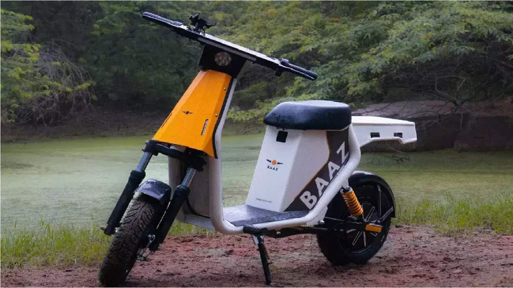 महज 35 हजार रुपए की कीमत में लॉन्च हुआ ये जबरदस्त electric scooter, फीचर्स देख आपके भी उड़ जाएंगे होश, जानें डिटेल्स