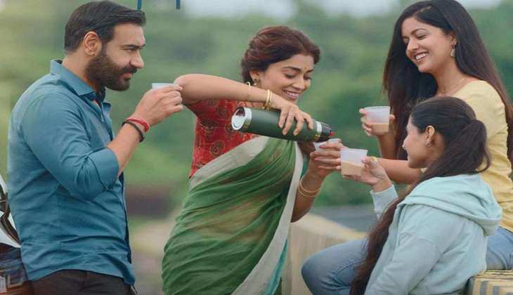 Drishyam 2 Box Office: दृश्यम 2 ने काजोल की फिल्म 'सलाम वेंकी' को चटाई धूल, 3 हफ्तों में की इतनी कमाई