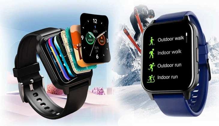 boAt Storm Smartwatch: एक्टिव ब्लैक कलर में 100 से अधिक वॉच फेस लेकर आ गई बोट स्मार्टवॉच, जानिए कीमत
