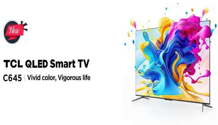 TCL QLED TV: 30W स्टीरियो स्पीकर के साथ आज ही खरीदें सस्ता और टिकाऊ स्मार्ट टीवी, जानिए कीमत