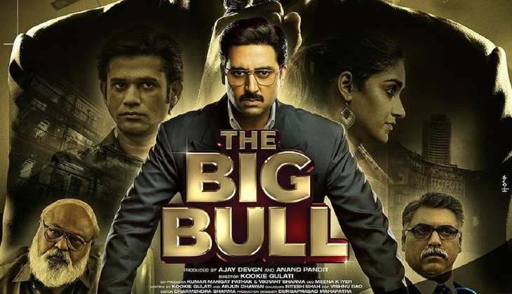 The Big Bull: Abhishek Bachchan की सफलता से खुश हुए Big B, बोले- 'बहुत खूब Buddy'