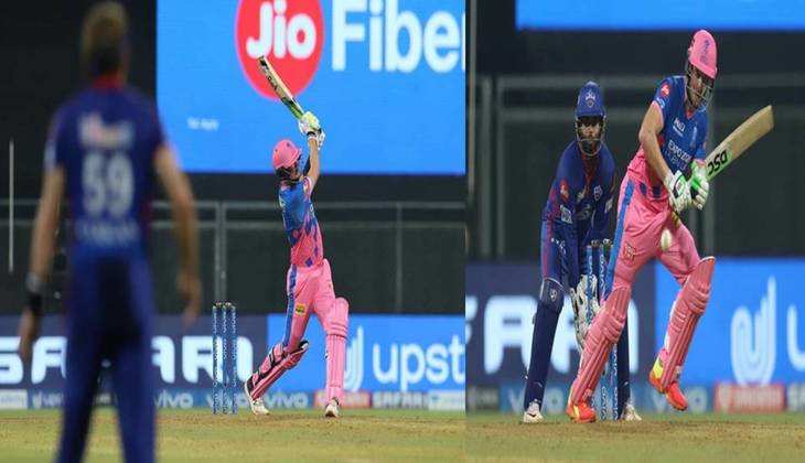 IPL 2021: मॉरिस-मिलर के दम पर राजस्थान ने डेल्ही से छिनी जीत, 3 विकेट से दी करारी शिकस्त