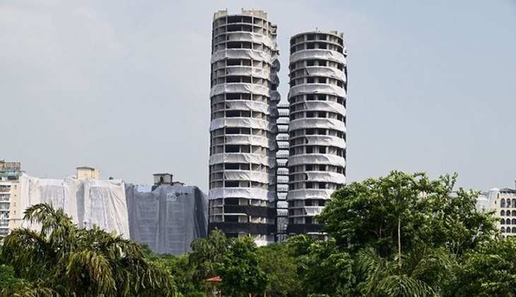 Noida News: इन चार बड़े कारणों की वजह से गिराया जाएगा 32 मंजिला Twin Tower, जानिए क्या हैं वो