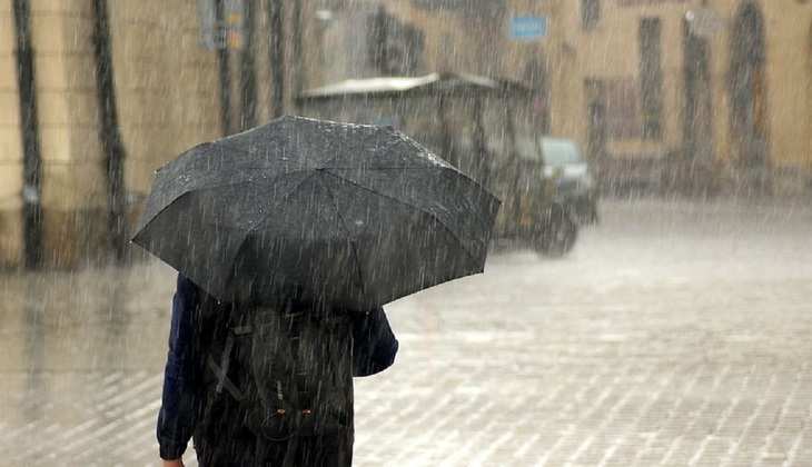 Weather News: उत्तराखंड और हिमाचल के पहाड़ी जनपदों में बरसाती कहर जारी, जानें आज का मौसम