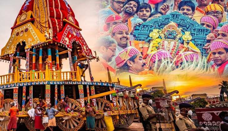 Shri Jagannath rath yatra 2022: भगवान जगन्नाथ की रथ यात्रा में क्यों शामिल नहीं होता है उनकी पत्नी का रथ, जानिए…