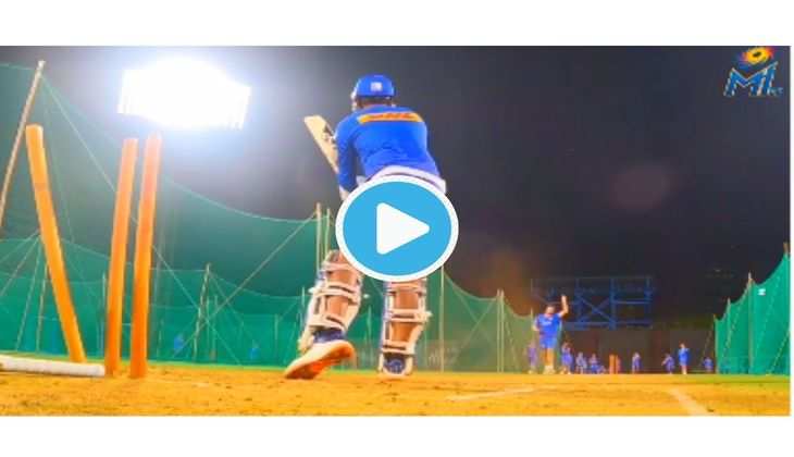 Video TATA IPL 2022: अर्जुन तेंदुलकर ने IPL 2022 के सबसे मंहगे खिलाड़ी को किया भौचक्का, देखें वीडियो