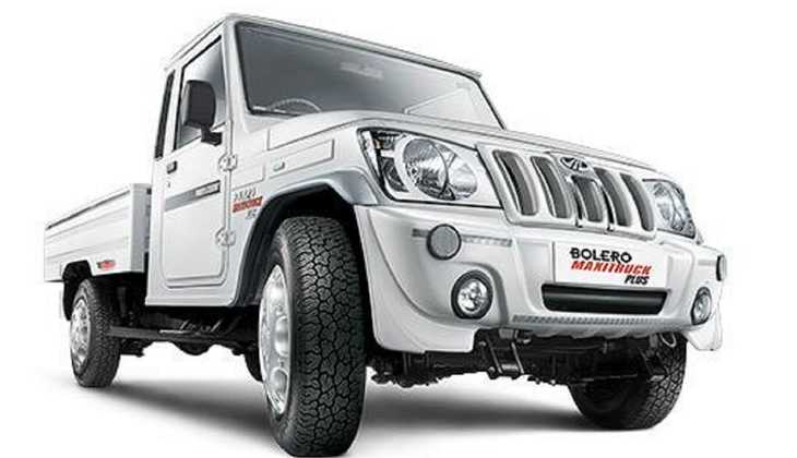 Mahindra Bolero Maxx Pickup: महिंद्रा की ये धांसू कार से होगी तगड़ी कमाई, कम कीमत में मिल रहे जबरदस्त फीचर्स
