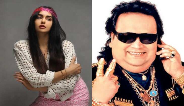 Adah Sharma ने Facebook पोस्ट डाल खुद को गोल्ड लवर बप्पी दा से किया कंपेयर, भड़के फैंस बोले- 'शर्म करो...