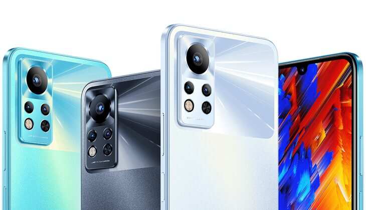 Infinix Note 12i: 10,000 से कम कीमत में गर्दा उड़ाने आया तगड़ी बैटरी वाला ये स्मार्टफोन, कर देगा सबकी छुट्टी!