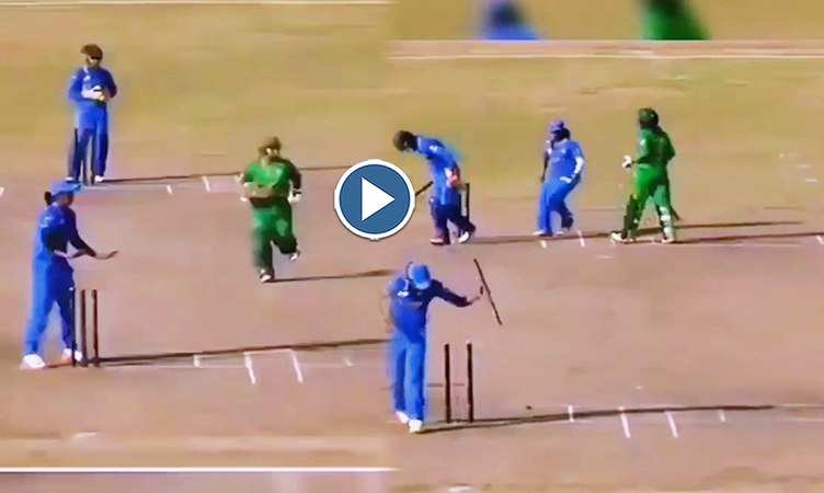 Cricket Viral Video: हरमनप्रीत कौर ने पाकिस्तान को पिटने के बाद दिखाया दमदार जोश, वीडियो देख फैंस बोले हमारी छोरियां क्या छोरों से कम है..