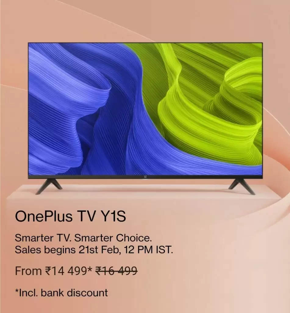 OnePlus ने लॉन्च किए दो धांसू Smart TV, कीमत है बेहद कम, जानिए कमाल के फीचर्स