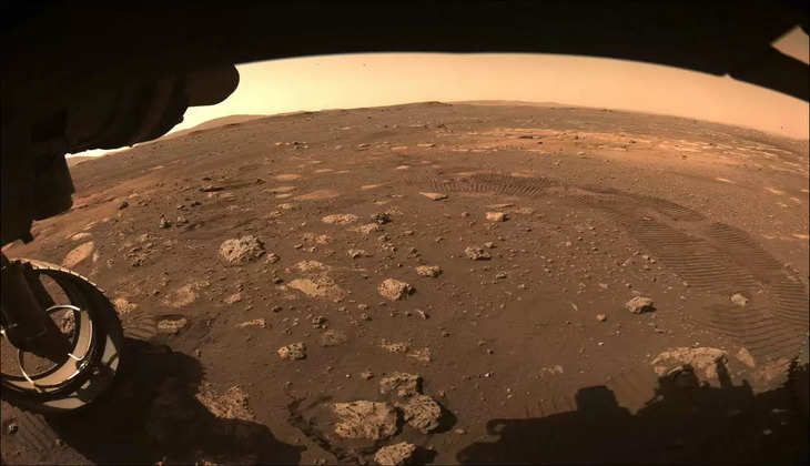 वैज्ञानिकों ने किया बड़ा खुलासा, बताया Mars पर थीं नदियां और पानी