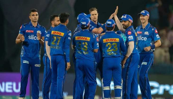 IPL 2023 Points Table: मुंबई ने गुजरात को मात देकर मारी बाजी, प्लेऑफ की तरफ बढ़ाए कदम, जानें बाकी टीमों का हाल