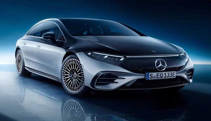 3 जनवरी को लॉन्च होगी Mercedes की ये इलेक्ट्रिक कार, सिंगल चार्ज में देती है 1000KM की रेंज