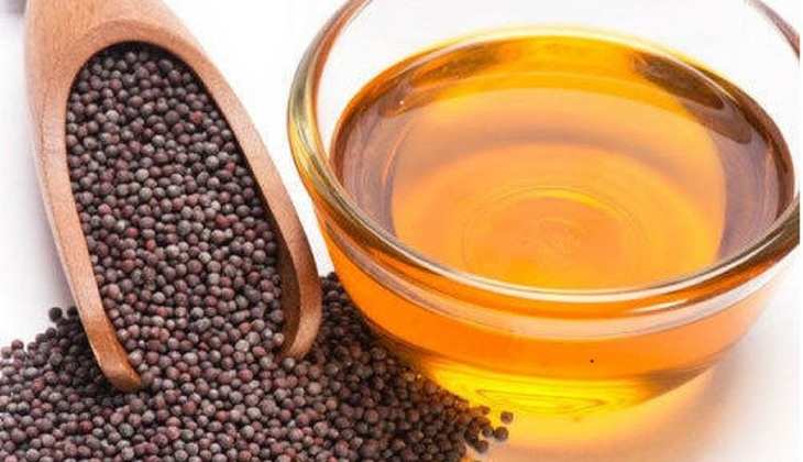Mustard Oil Price Update: सरसों का तेल 180 रुपए से गिर कर मिल रहा इतना, जानिए 1 लीटर की ताजा कीमत
