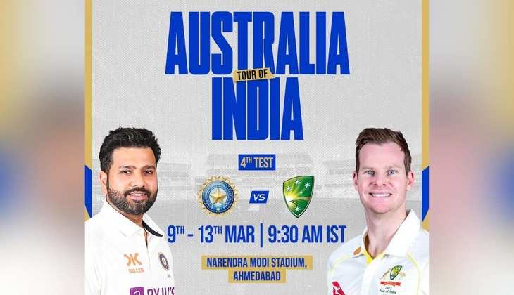 IND vs AUS 4th Test: ऑस्ट्रेलिया ने जीता टॉस, भारत करेगा पहले गेंदबाजी, देखें दोनों टीमों की प्लेइंग 11