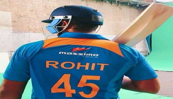 कीर्तिमान: रोहित शर्मा ने 20-20 में रचा इतिहास, 400 छक्के लगाने वाले सिर्फ भारत नहीं एशिया के पहले बल्लेबाज बने