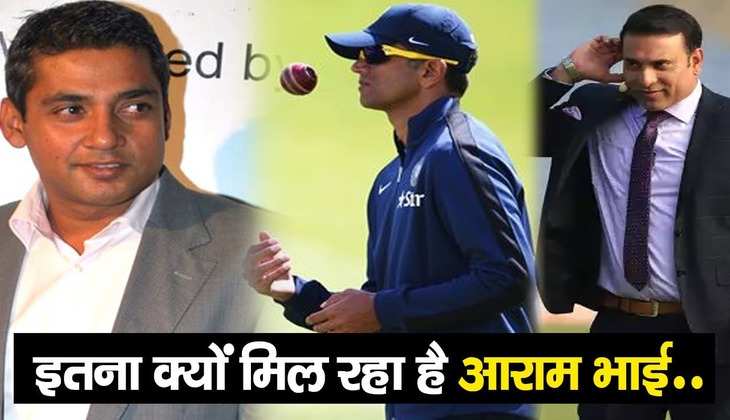 Rahul Dravid पर जडेजा ने किया कटाक्ष, बोले खिलाड़ी नहीं करते तो कोच कैसा कर सकते हैं....
