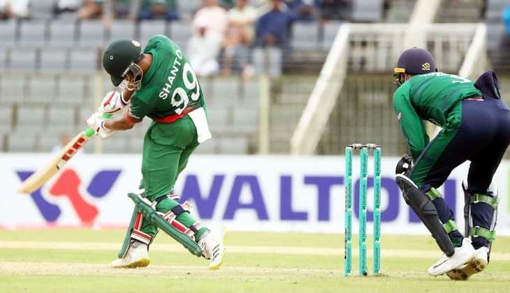 BAN vs IRE: बांग्लादेश के गेंदबाजों मे मचाया तहलका, 26 रन पर ही गिरा दिए 4 अहम विकेट