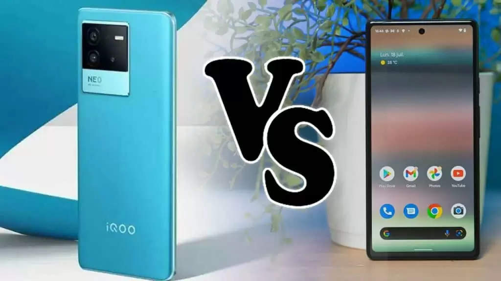 Under 30K Smartphone: फीचर्स के मामले में iQOO Neo 7, Nothing Phone 1 और गूगल पिक्सल 6a में से कौन सा फोन है सुपर? जानें खूबियां