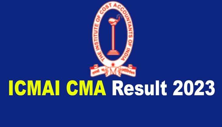 ICMAI CMA Result 2023 हुआ जारी, जानें कैसे कर सकते हैं चेक