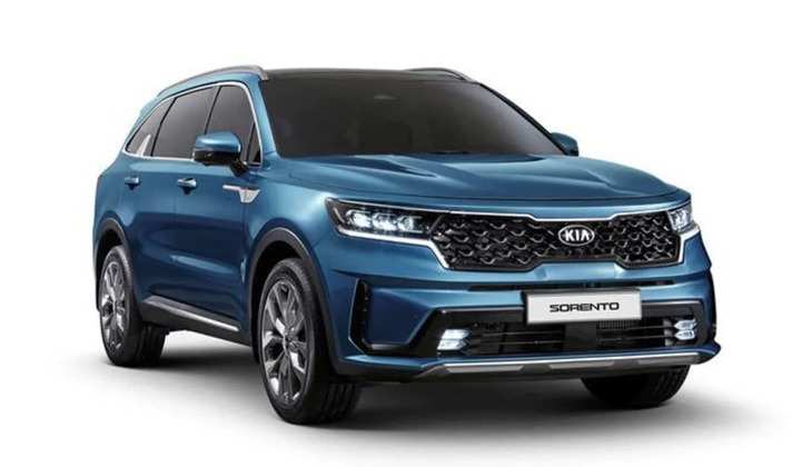 Kia Sorento 2024: नई किआ सोरंटो की दिखी पहली झलक, मिलेगा नया डिजाइन, जानें फुल डिटेल्स