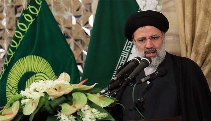 सामूहिक हत्या पर अमेरिका द्वारा प्रतिबंधित 'इब्राहिम रईसी' होंगे ईरान के नए राष्ट्रपति