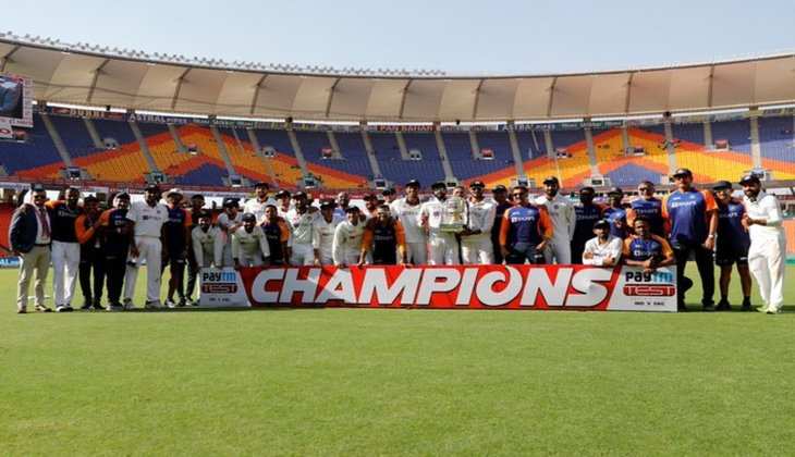 WTC फाइनल और इंग्लैंड दौरे के लिए भारतीय टीम का ऐलान, जडेजा-बुमराह की वापसी.. हार्दिक, शॉ के नाम नदारद