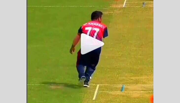 Video Cricket: हाथ कटे होने के बावजूद गेंदबाज ने हवा में डाली स्विंग करती गेंद, जिसके बाद हुआ कुछ ऐसा कि फैंस हुए भावुक, जरूर देखें वीडियो