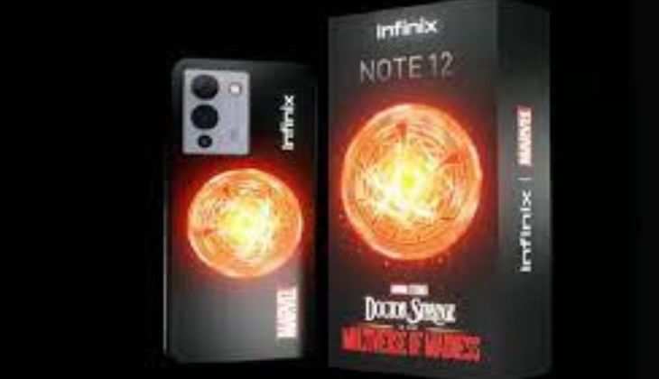 Infinix: Note 12 और Note 12 Turbo हुए लॉन्च, शानदार फीचर्स से लैस है ये गेमिंग फोन