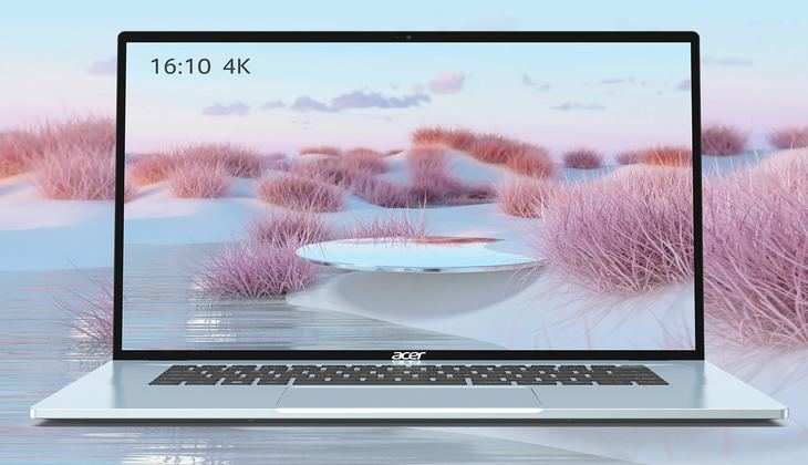 Acer Swift Edge: सबसे हलके और पतले लैपटॉप ने मचाया तहलका, 4K OLED डिस्प्ले देगा बढ़िया आउटपुट, जानें कीमत