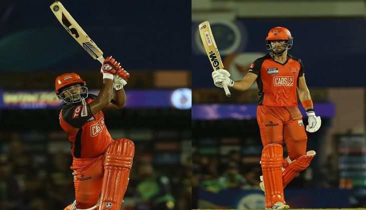 TATA IPL 2022, KKR VS SRH: हैदराबाद के आगे केकेआर ने टेके घुटने, राहुल ने 71 और मार्कराम ने 68 रनों की धमाकेदार पारी