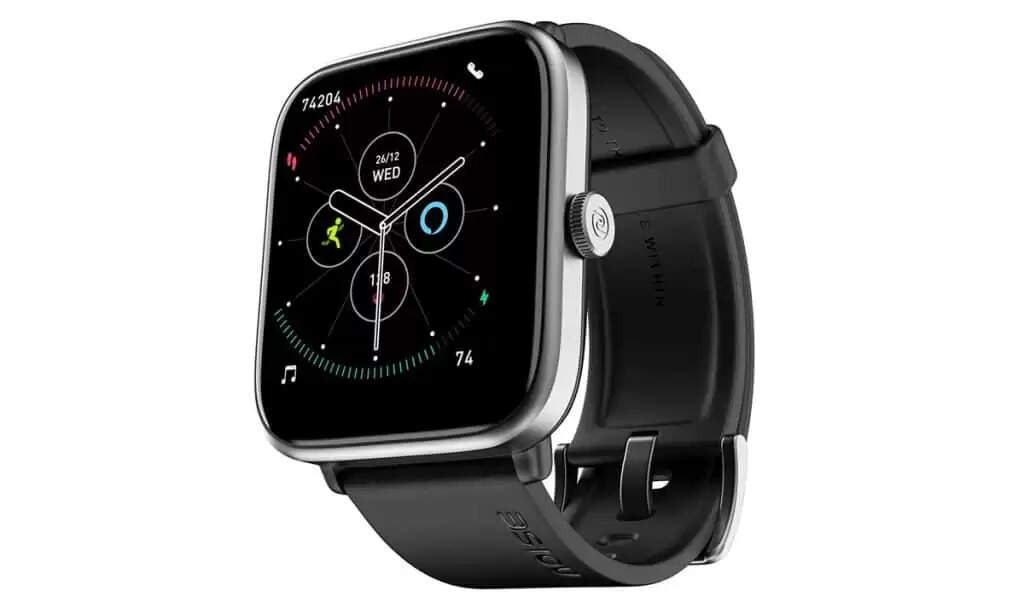 Go noise Smartwatch: दमदार बैटरी के साथ आ गई ColorFit Pro स्मार्टवॉच, हेल्थ का रखेगी ख्याल, जानें फीचर्स