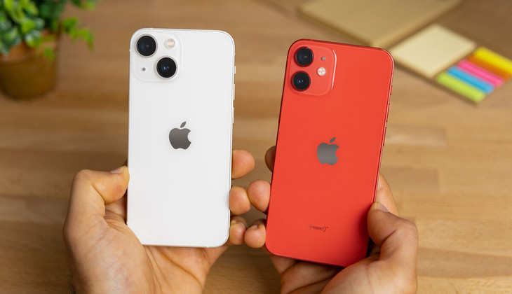 iPhone 13 Discount: आईफोन 13 पर बंपर छूट! जानें डिटेल्स और उठाएं मौके का फायदा