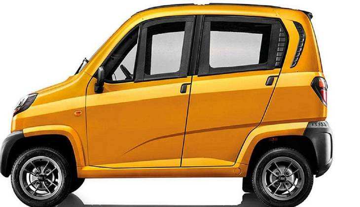 Bajaj Auto जल्द ही मार्केट में अपनी क्यूट कार करेगी लॉन्च, स्टाइलिश लुक के साथ Tata Nano की आ जाएगी याद