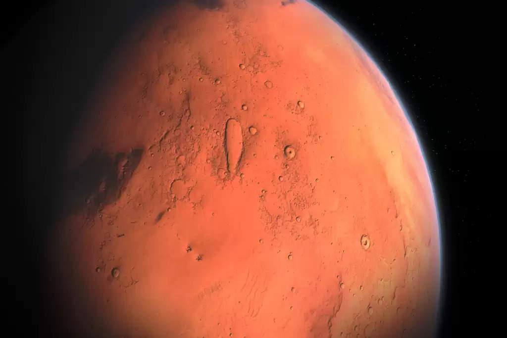 Nasa ने मंगल ग्रह पर कार्बनिक सॉल्ट के अंश ढूंढने में पायी सफलता