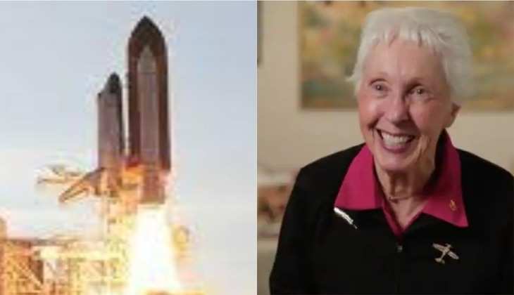 बुज़ुर्ग महिला का 60 वर्षों बाद सपना होगा पूरा, जेफ बेजोस के साथ करेंगी अंतरिक्ष यात्रा