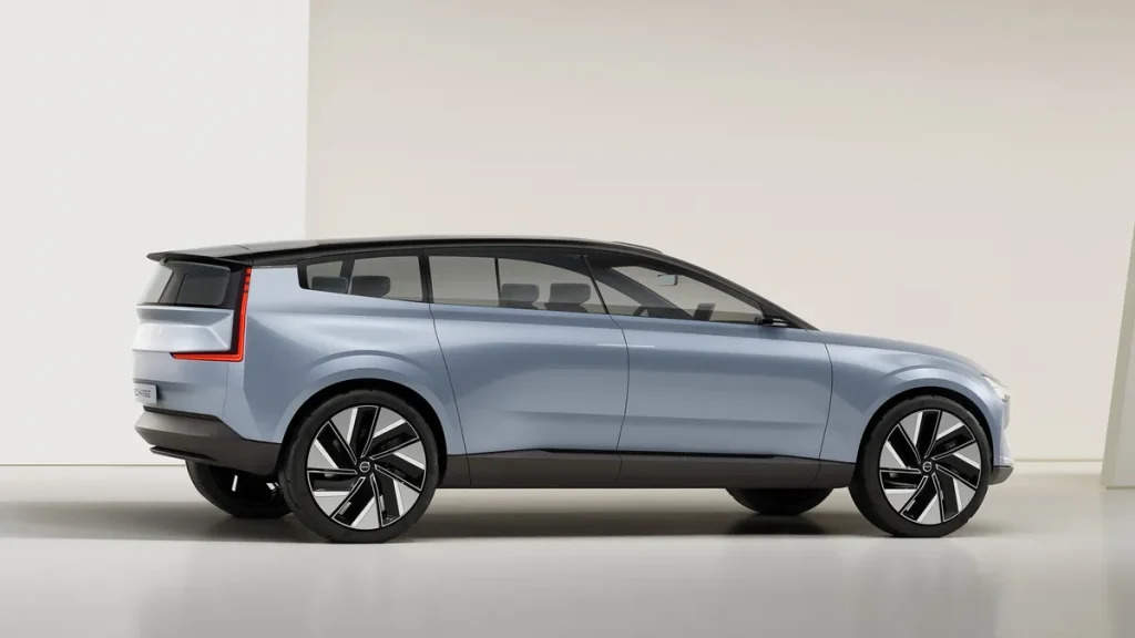 Volvo की नई इलेक्ट्रिक कार को देख आप भी रह जाएंगे दंग, जबरदस्स लुक के साथ बेहद हाईटेक फीचर्स से है लैस