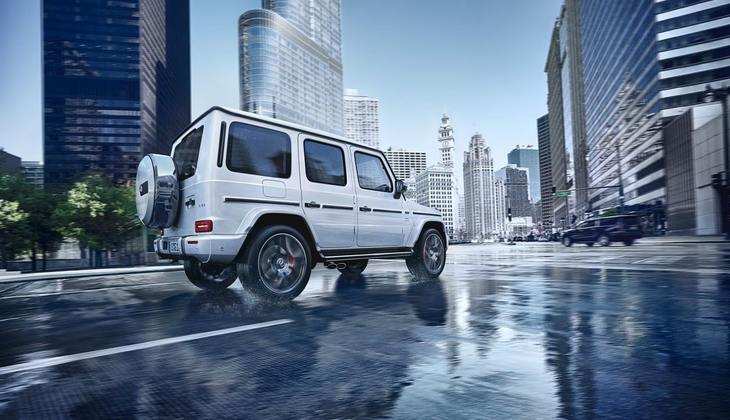 Mercedes G400d: एडवांस्ड फीचर्स से लैस लॉन्च हुई मर्सीडीज की नई कार, कीमत जान लगेगा जोर का झटका