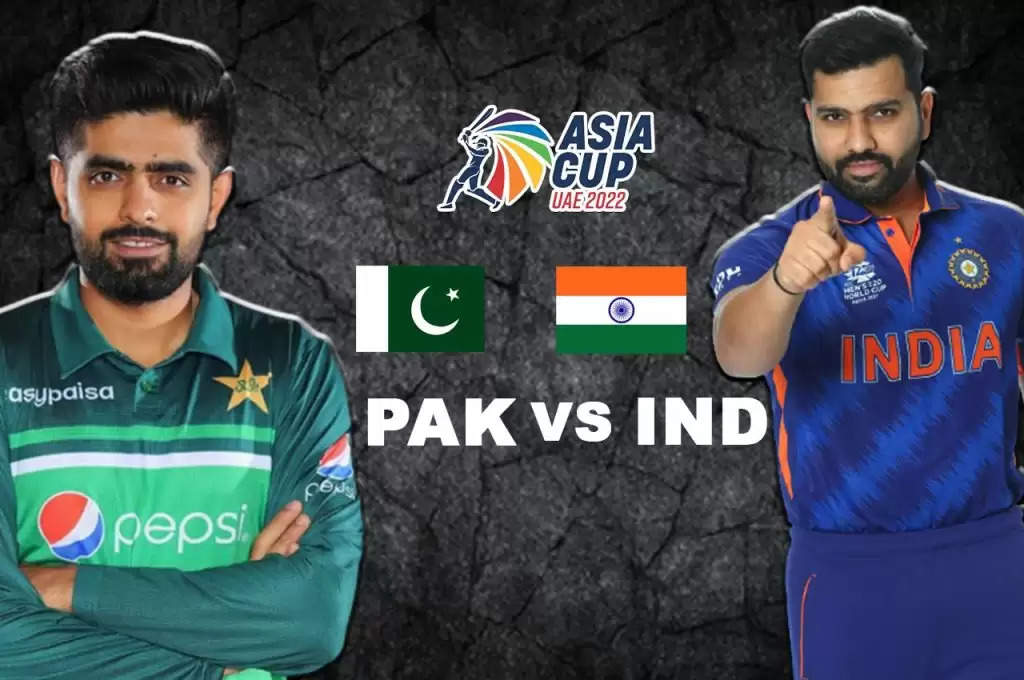 India vs Pakistan: भारत ने टॉस जीतकर किया पहले गेंदबाजी का फैसला, पाकिस्तान करेगा बल्लेबाजी