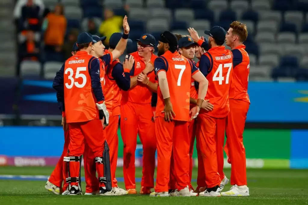 PAK vs NED: पाकिस्तान को मिली ऑस्ट्रेलिया में पहली जीत,नीदरलैंड को 6 विकेट से हराया