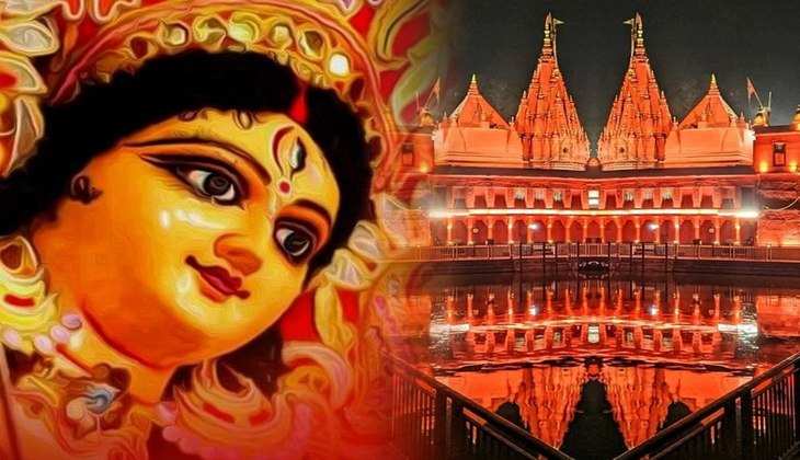 Shardiya Navratri 2022: इस नवरात्रि दर्शन कीजिए देवी माता के इन अनोखे मंदिरों के, पतित पावन हो जाएगा जीवन