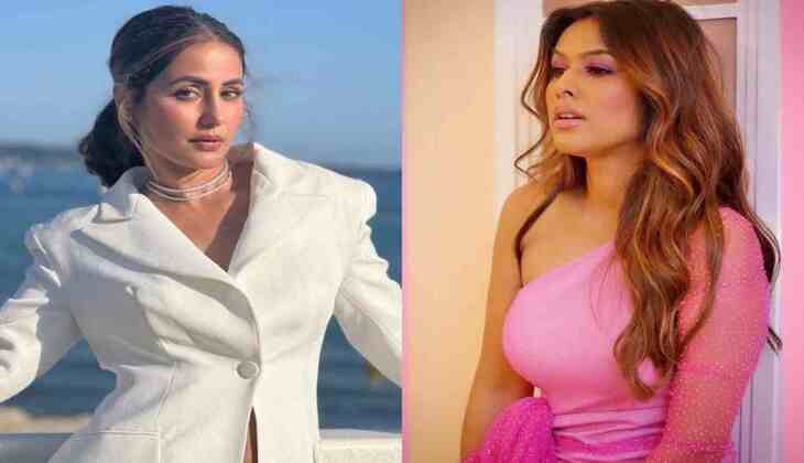 Bold Web Series Actresses: &lsquo;हिना खान&rsquo; से लेकर &lsquo;निया शर्मा&rsquo; ने इन वेब सीरीज में दिए हैं जबरदस्त बोल्ड सीन, देखें पूरी लिस्ट