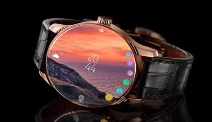 Samsung galaxy watch 4 आज रात में होगा लॉन्च, यहाँ देखें लाइवस्ट्रीम