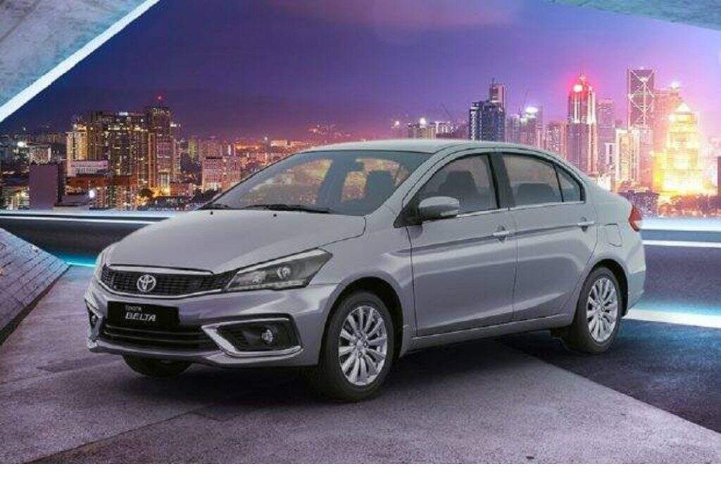 Toyota की ये नई सेडान Maruti Suzuki Ciaz को देगी पछाड़, कम कीमत में हो रही लॉन्च